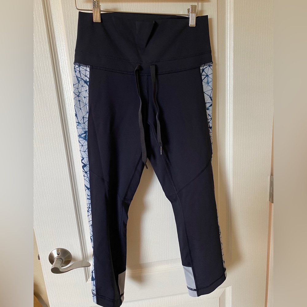 lululemon crop